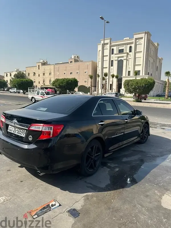Toyota Camry 2013
